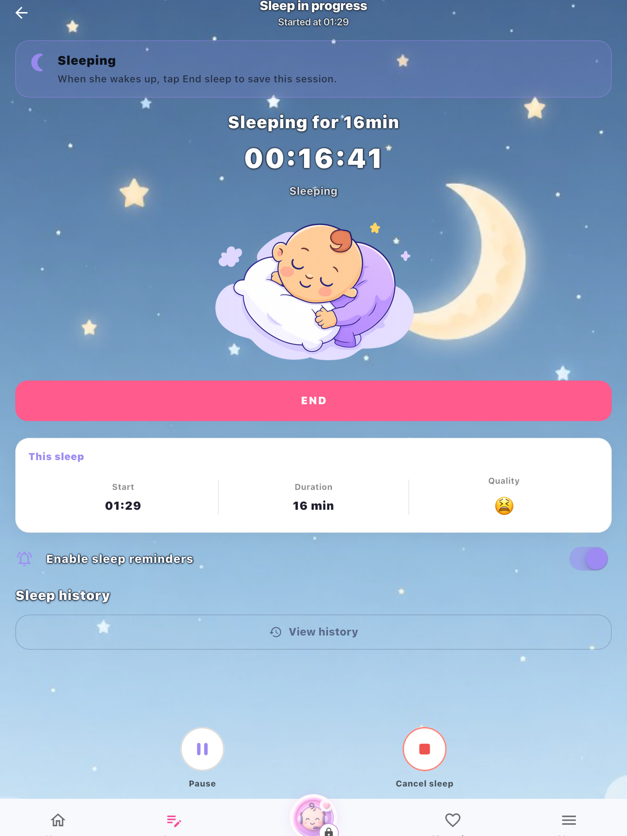 FaceBaby screenshot 16