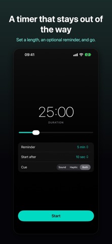 Quiet Interval Screenshot 1 of 2