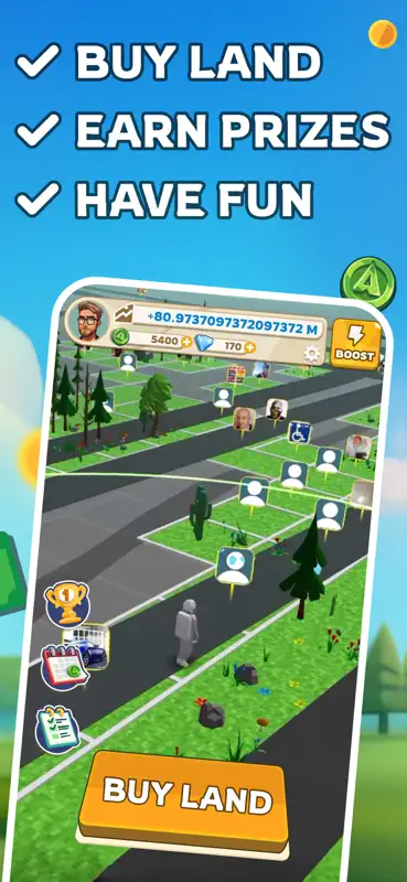 ATLAS:EARTH: Collect Places screenshot 2 of 5