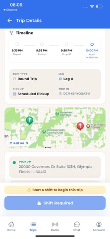 Dream Care Driver Screenshot 1 of 5