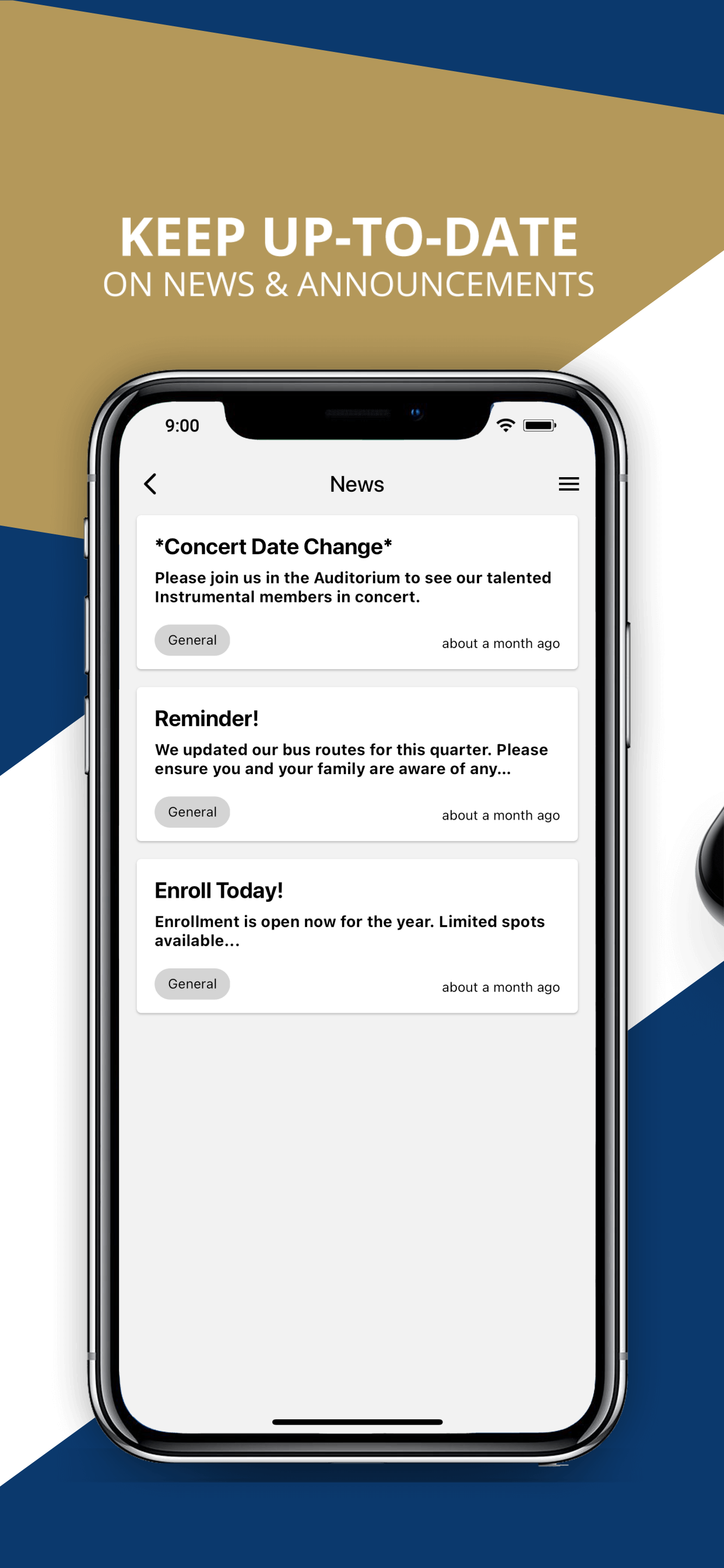 Mission College Prep