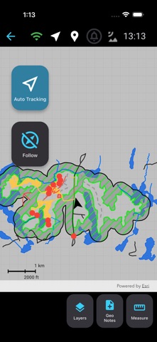 Op Tracker screenshot