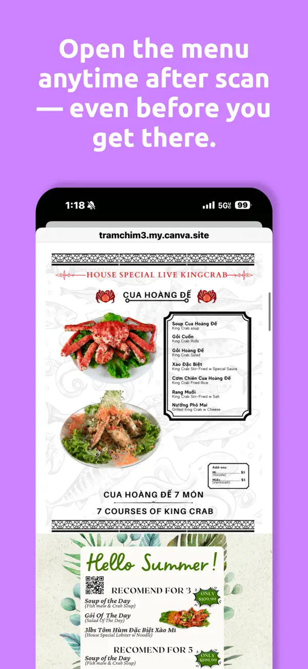 #3. Qrop (iOS) 由: Khoa Nguyen