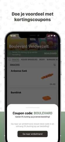 Frituur Boulevard Screenshot 6 of 9