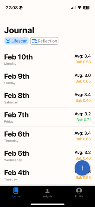 Thrivemind Screenshot 1 of 5