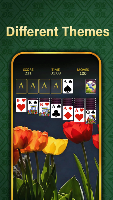 Solitaire Relax?: Classic Card Screenshot