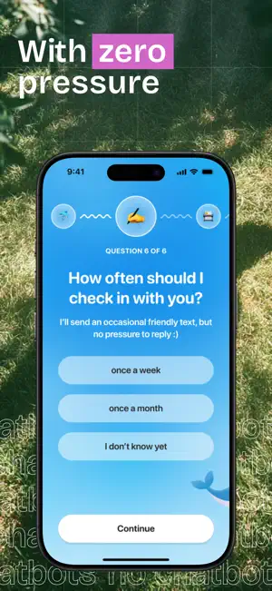 Sonar: Wellbeing Coaching screenshot 4