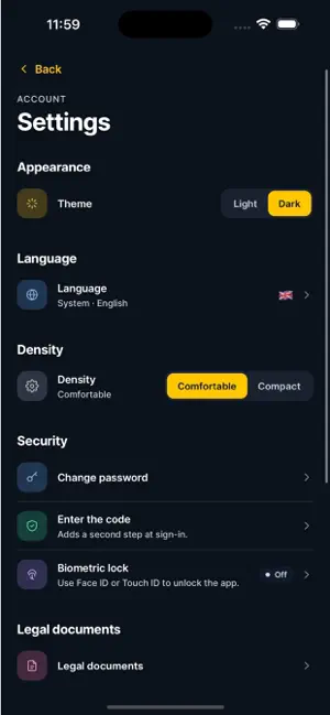 Xellion - Trade All Markets screenshot 2