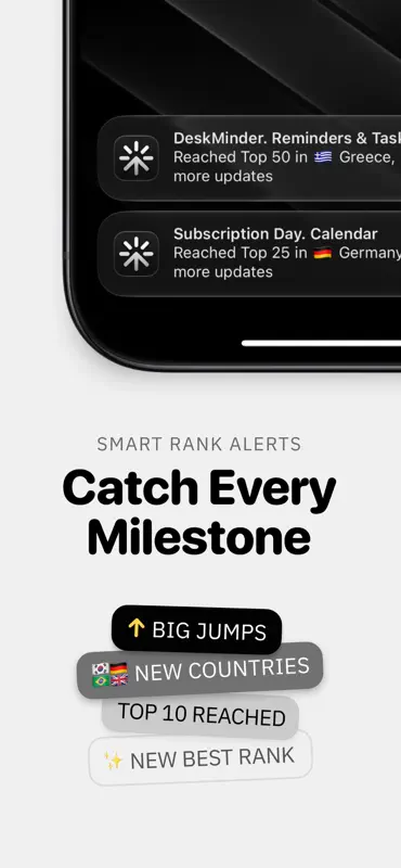 Toplify: App Rankings screenshot 2 of 7