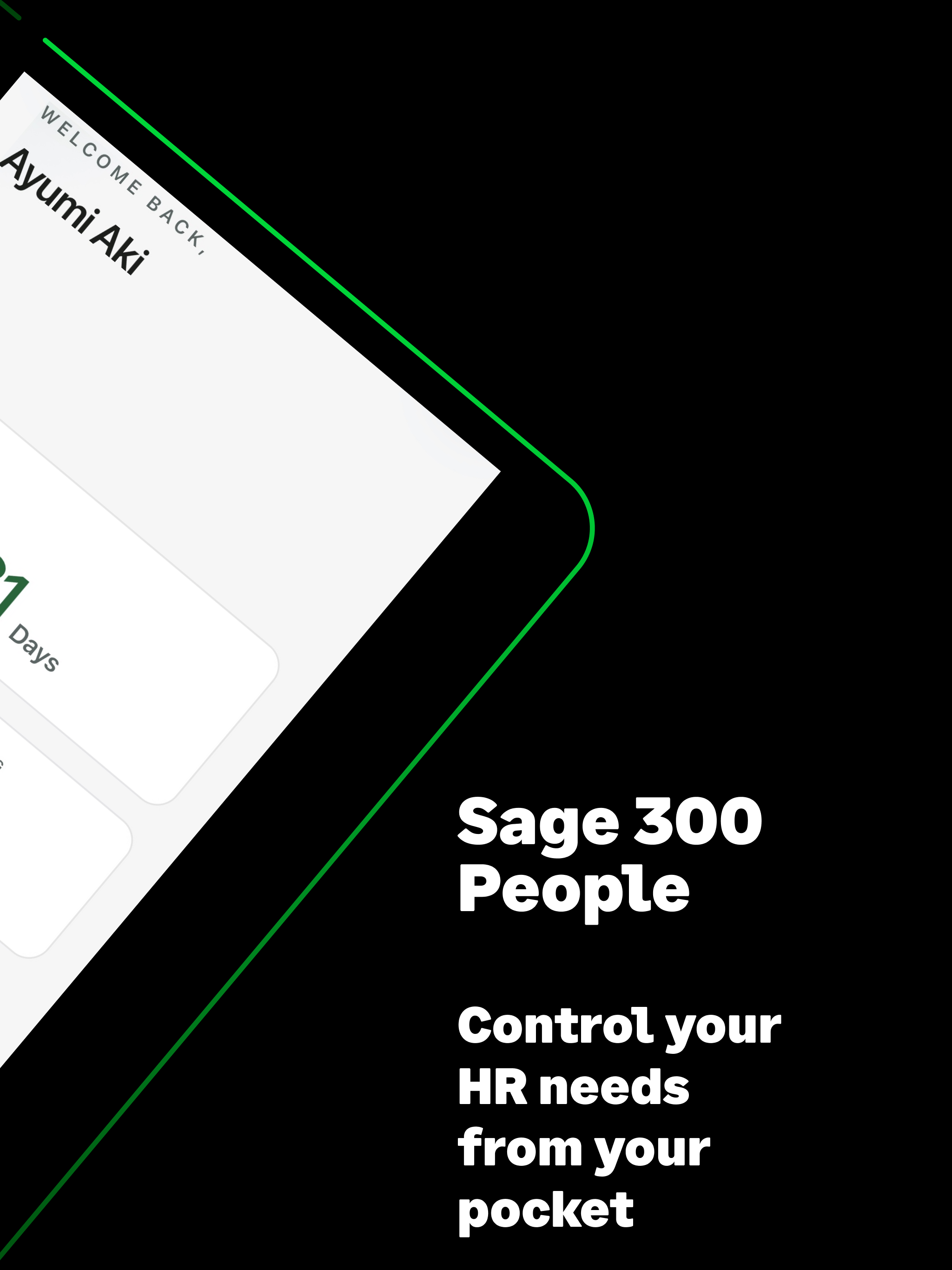 Sage Self Service