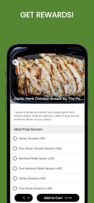 Bush's Meal Prep Screenshot 5 of 5