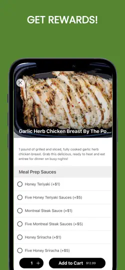 Bush's Meal Prep iPhone Screenshot 5