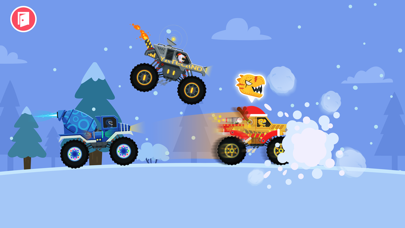 Monster Truck Go: Racing Games Screenshot