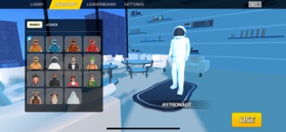 ONE MAP: Battle Royale Games iPhone screenshot