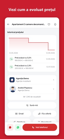 VDI.ro – Anunțuri imobiliare screenshot 9
