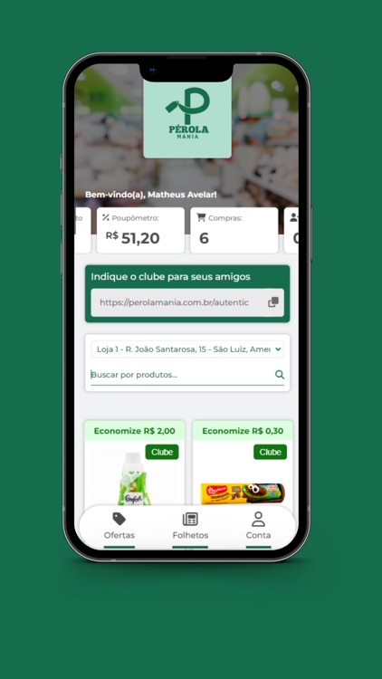 Pérola Mania