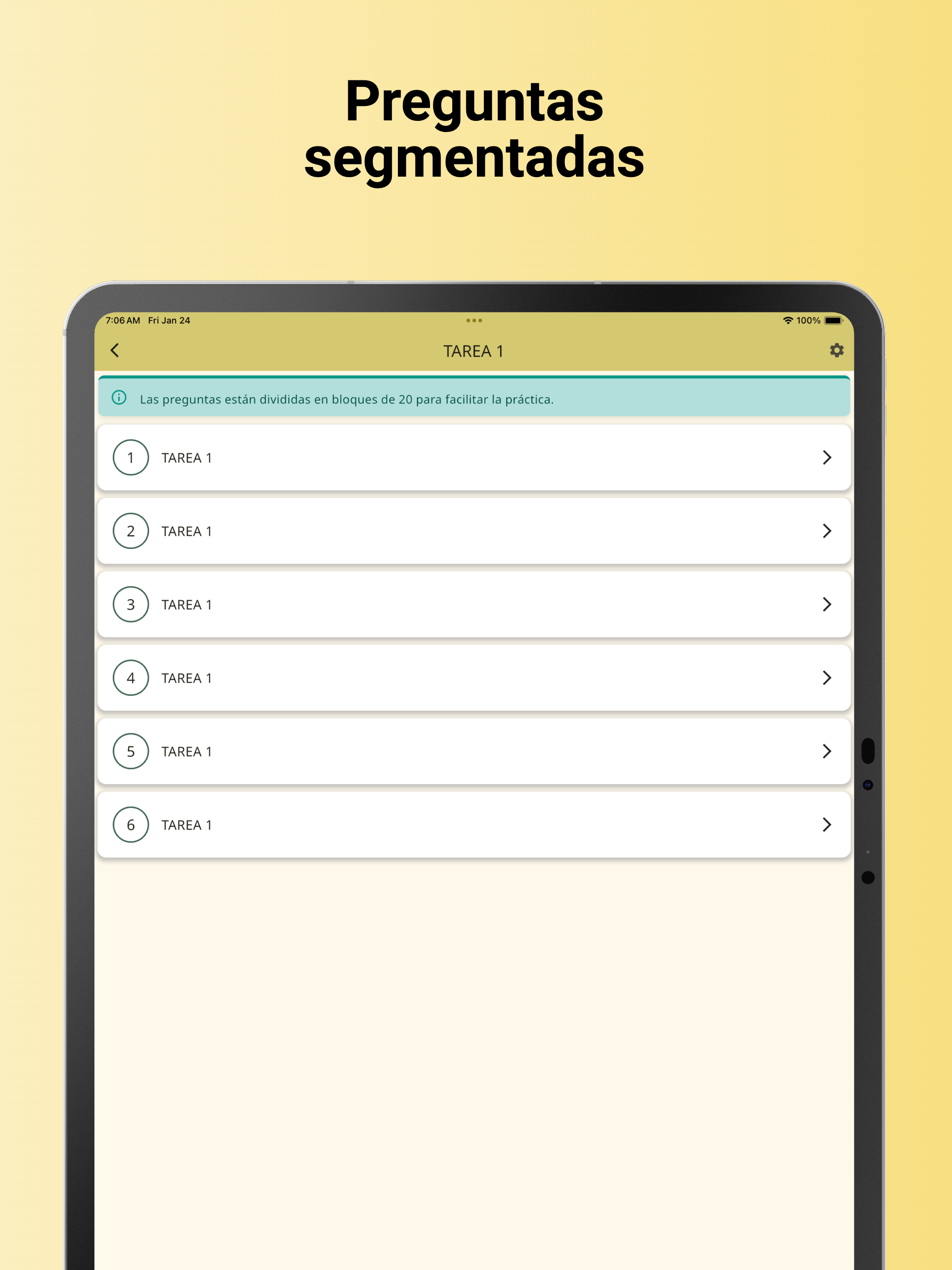 CCSE (Nacionalidad Española)
