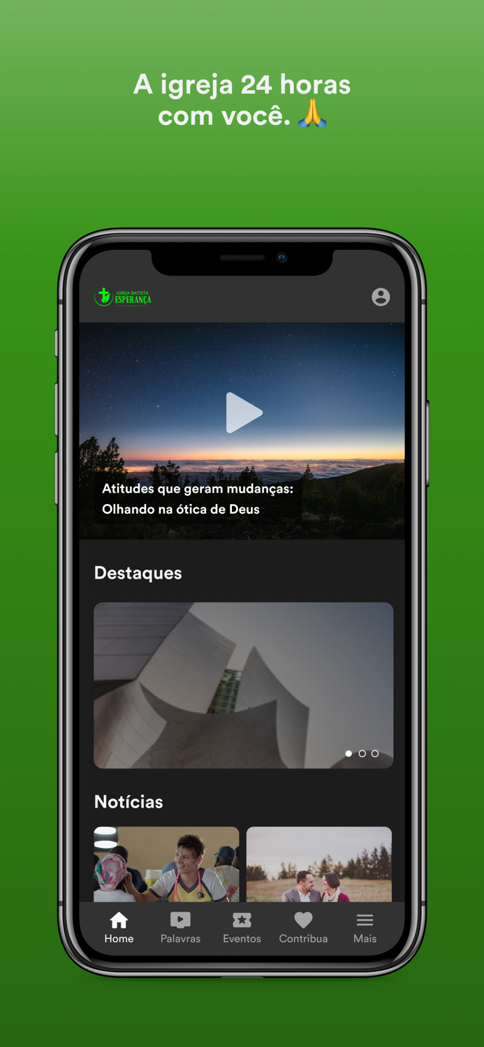 IBE Igreja Batista Esperança