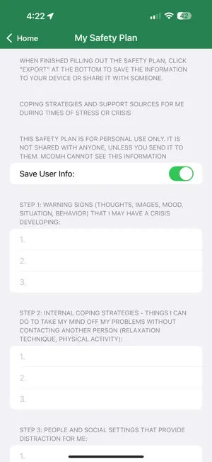 Monroe Mental Health screenshot 3