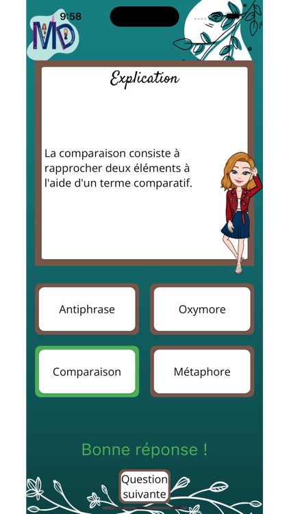 Quiz CRPE screenshot-5