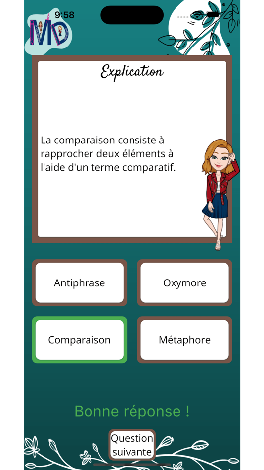 #6. Quiz CRPE (iOS) 由: Leo Segond