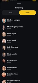 TV Time: Show & Movie Tracker screenshot