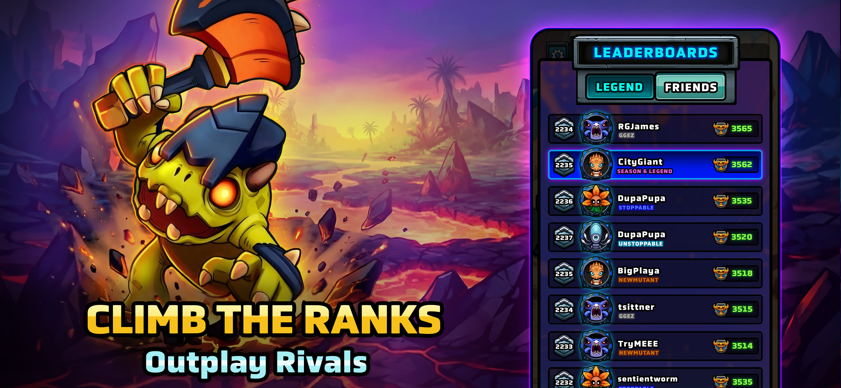 Rift Wars