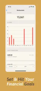 Just Expenses: Money Manager screenshot #5 for iPhone