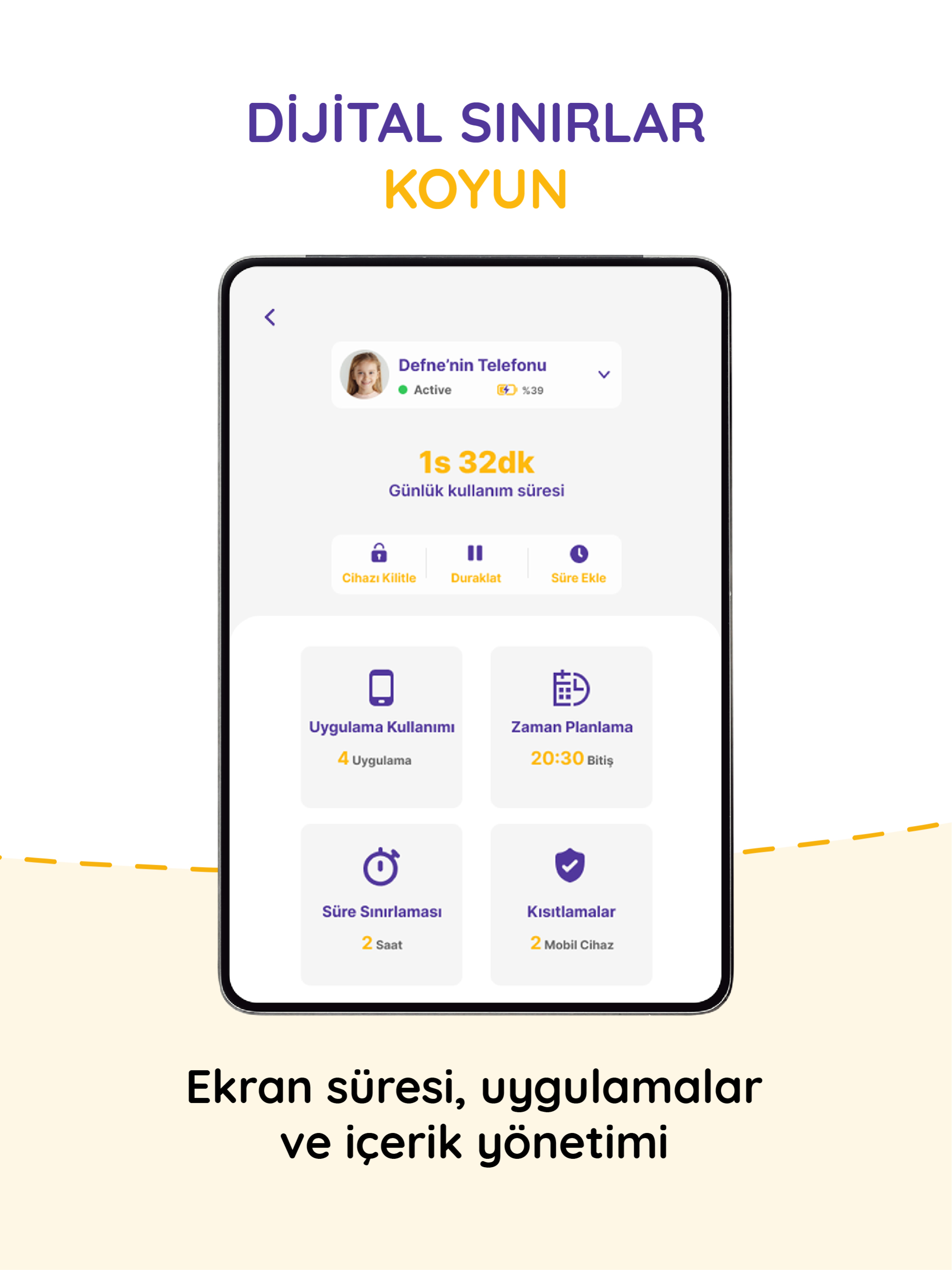Kanguru Aile Güvenliği screenshot 12