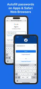 Password Manager ® screenshot #7 for iPhone
