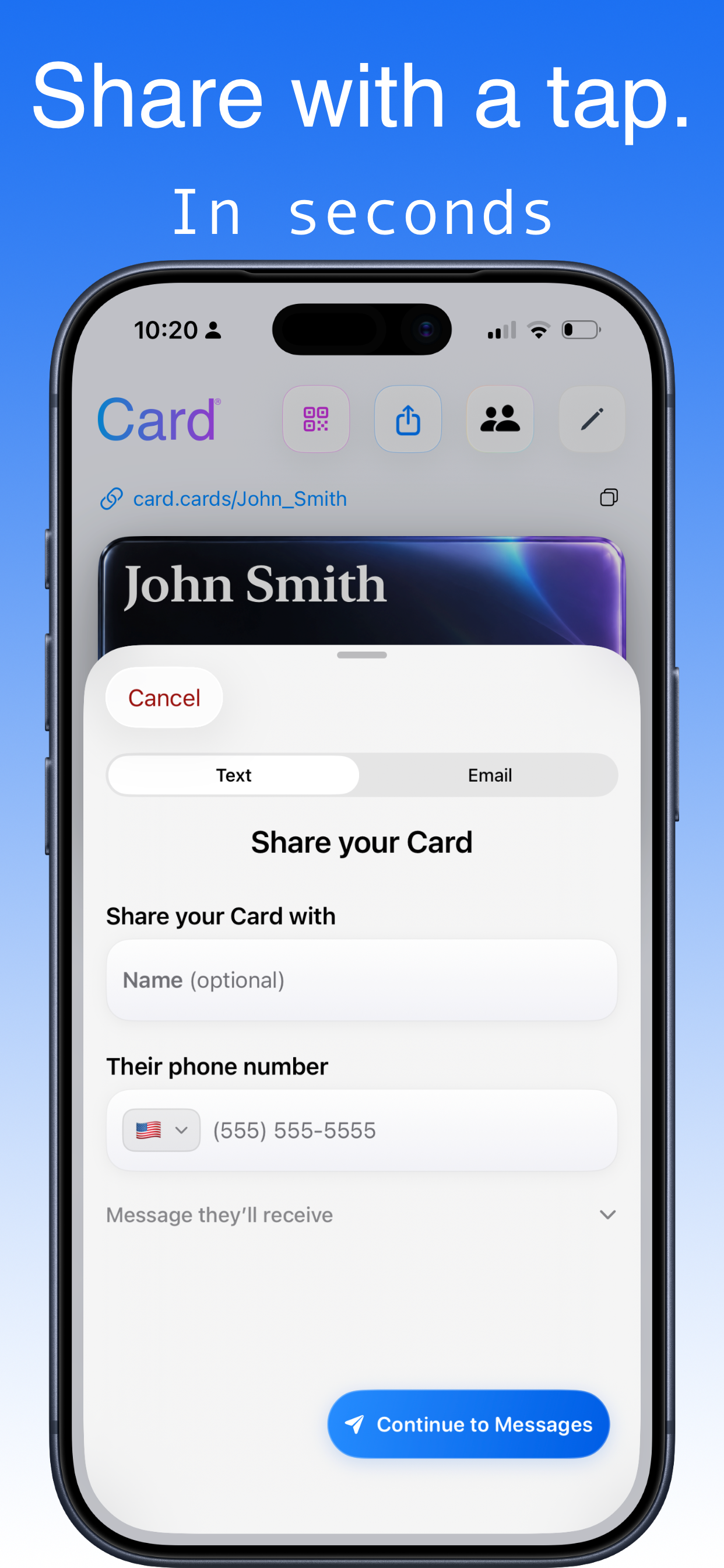 Card® screenshot 2