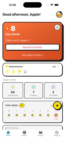 SpeakFolio Screenshot 1 of 10