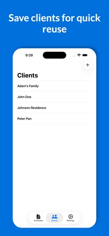 Estimate Maker+ Screenshot 5 of 5