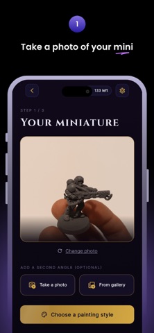 GreyForge - painting assistant Screenshot 2 of 8