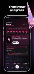 RizzAgent: AI Dating Coach screenshot