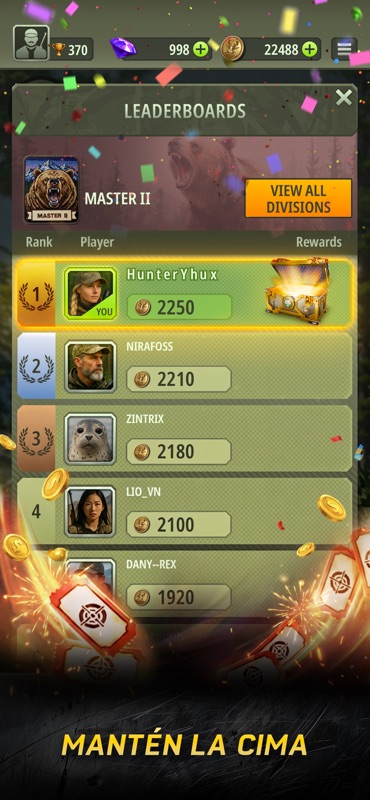Hunting Rivals: Sniper Battle screenshot 6