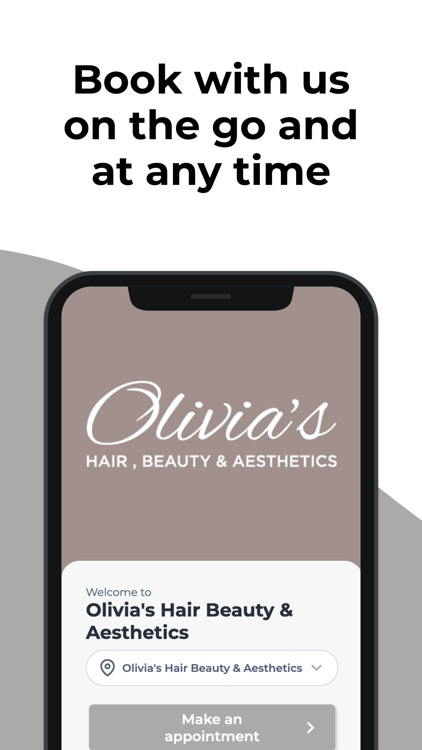 Olivias Hair and Beauty