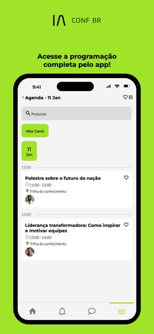 IA Conference Brasil 2026 screenshot