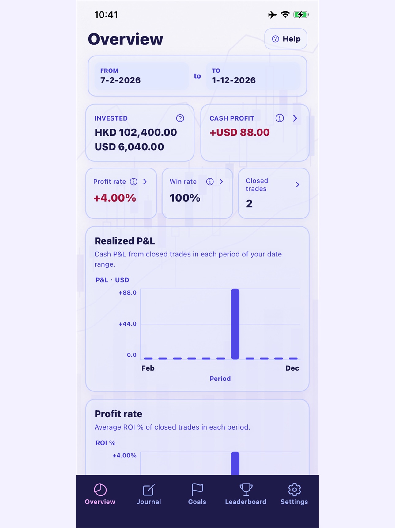 Screenshot 9 of StockRush
