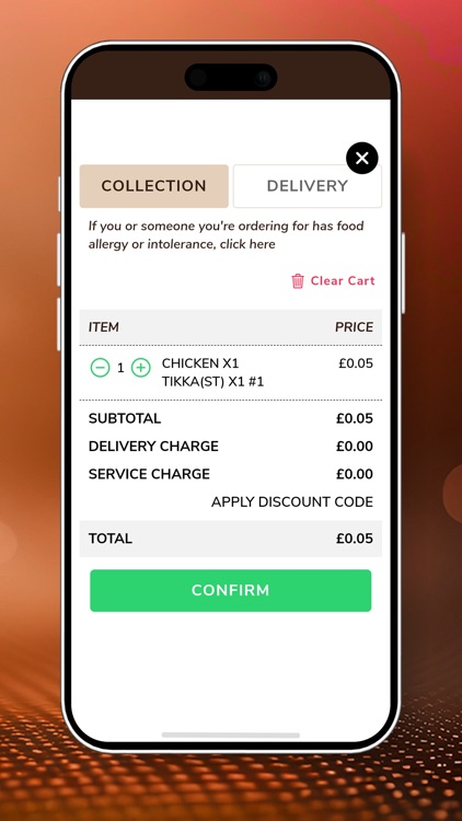 Raffles Restaurant Kenilworth screenshot-5