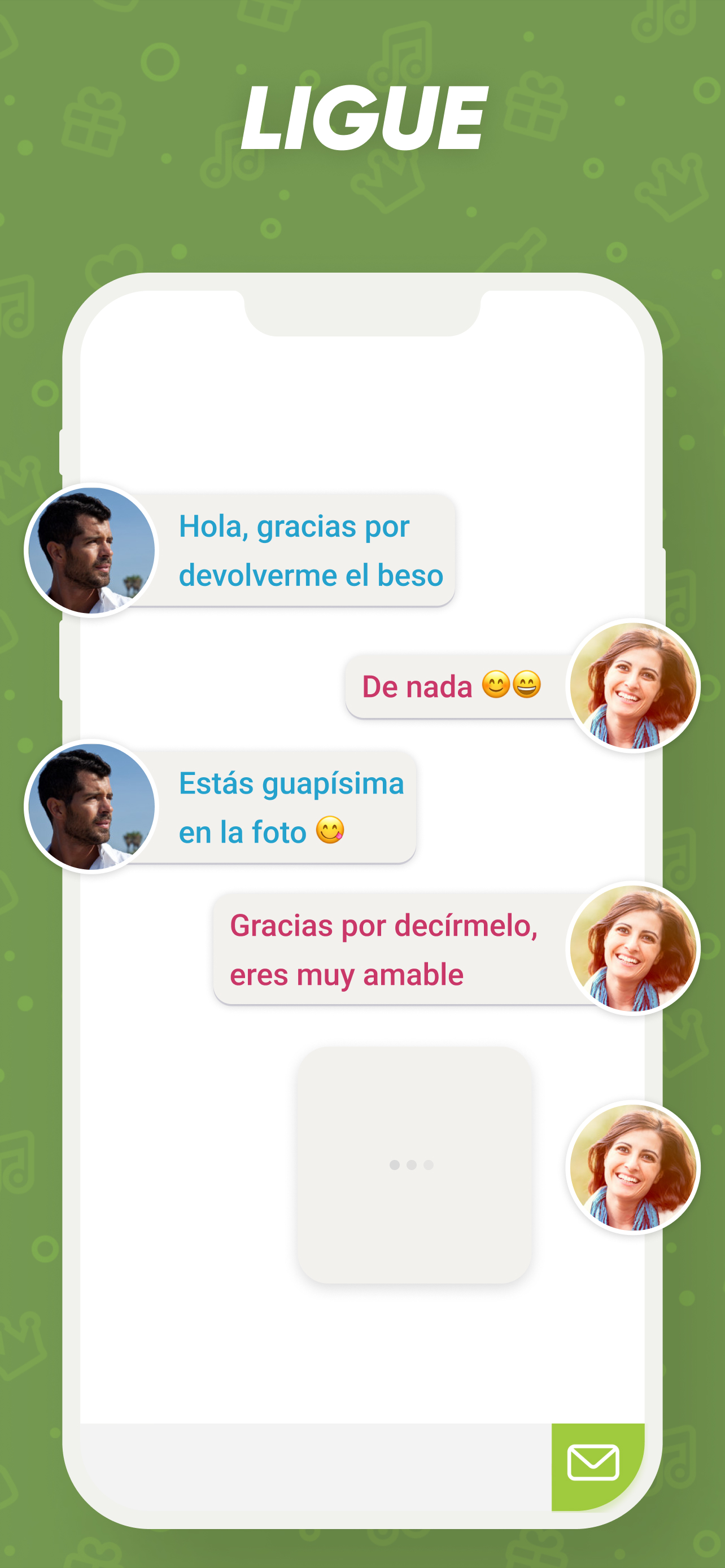 Spin the Bottle:Chat aleatorio