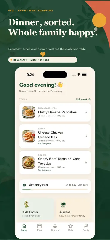 Fed. screenshot 1 of 5