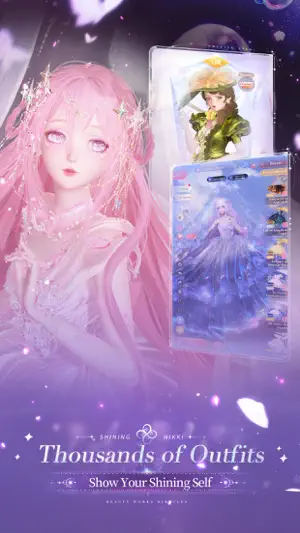 Shining Nikki-Fashion Makeover screenshot 2
