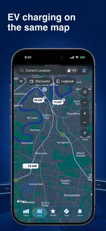 FuelRadar: Fuel Prices & Map screenshot 7 of 10