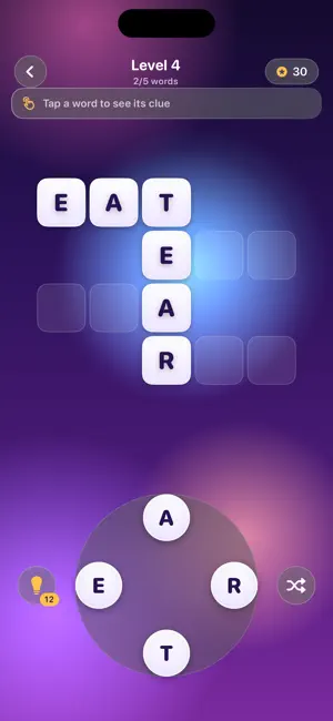 Crucix: Crosswords screenshot 2