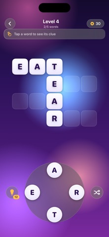Crucix: Crosswords Screenshot 2 of 4