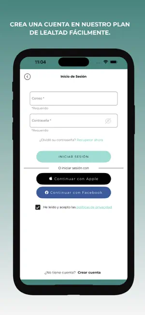 Vainilla screenshot 2