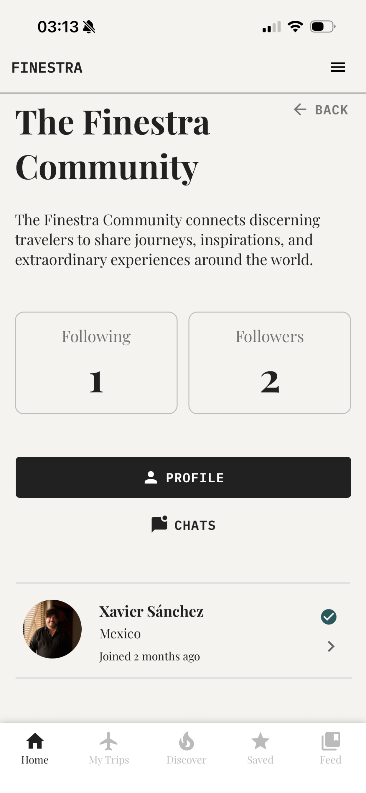 Finestra LD