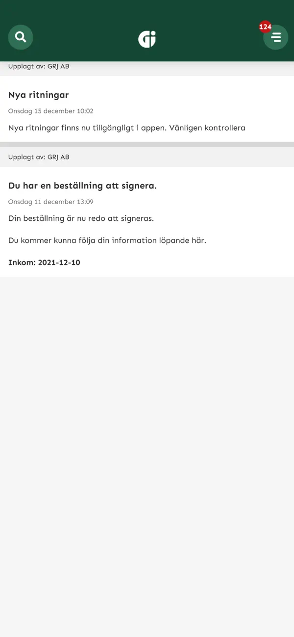 Screenshot #1 pour Gustav R. Johansson