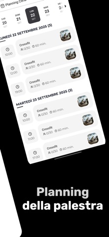 CrossFit 73100 screenshot